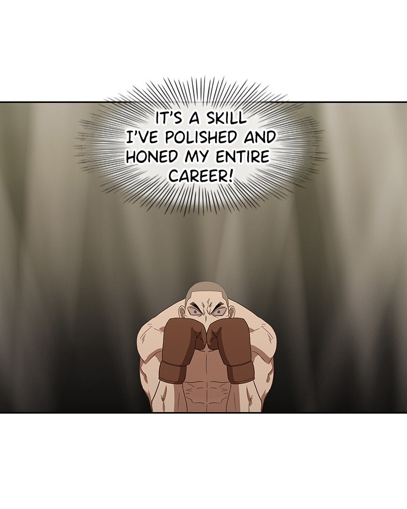 Read The Boxer ENGLISH Manga Online
