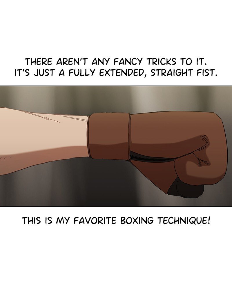 Read The Boxer ENGLISH Manga Online