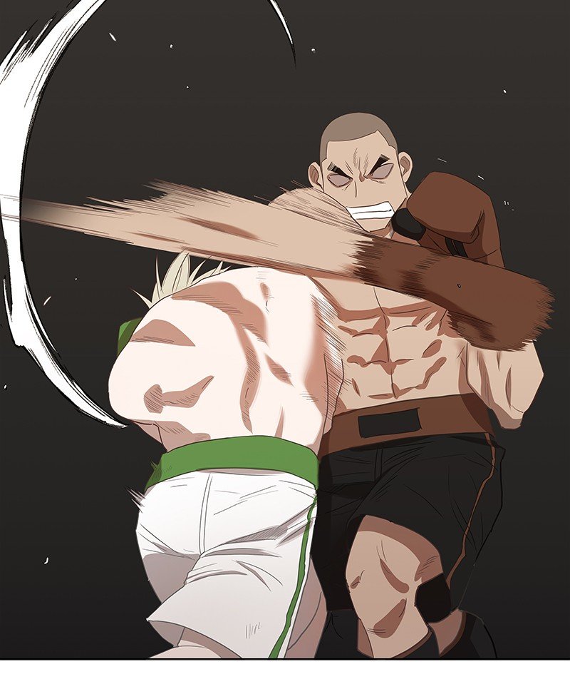 Read The Boxer ENGLISH Manga Online