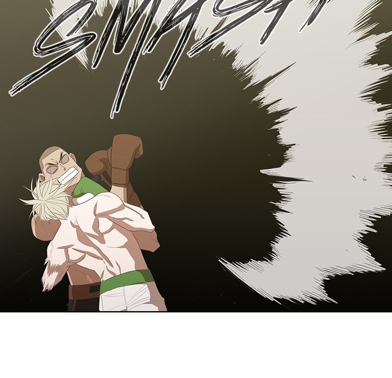 Read The Boxer ENGLISH Manga Online