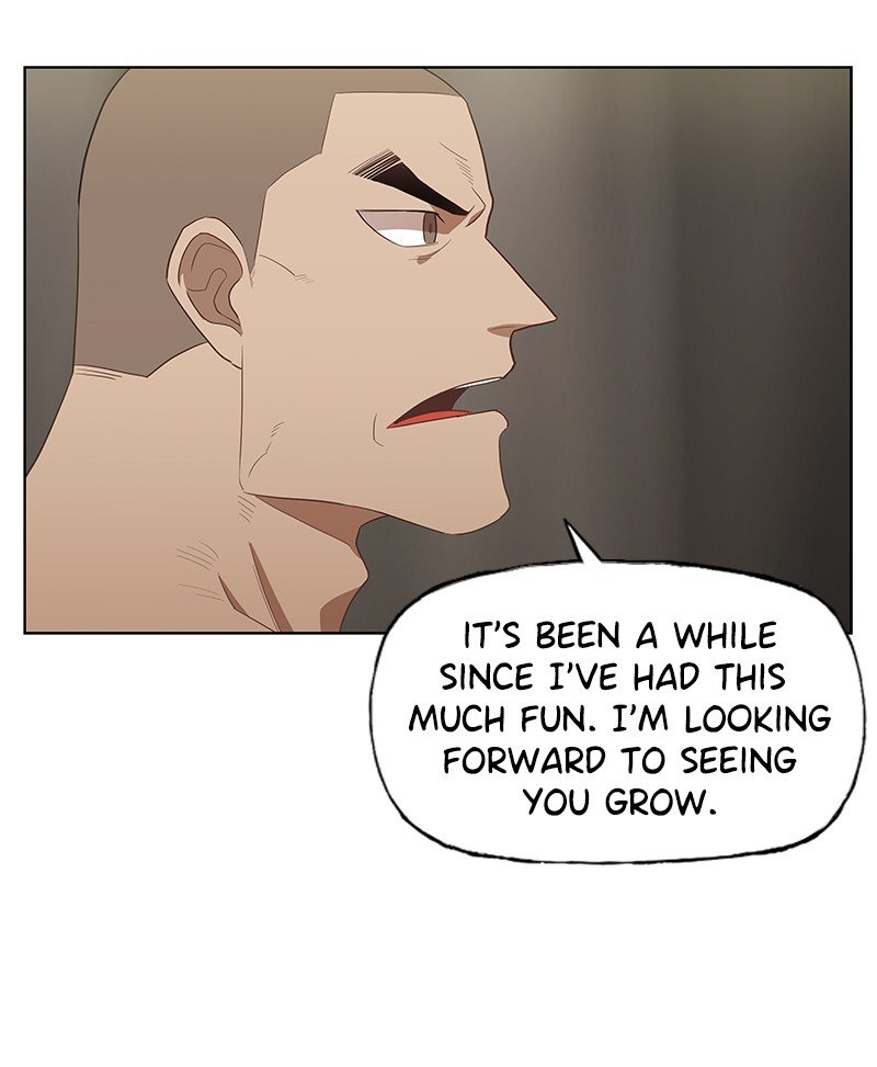 Read The Boxer ENGLISH Manga Online