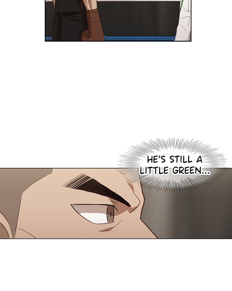 Read The Boxer ENGLISH Manga Online