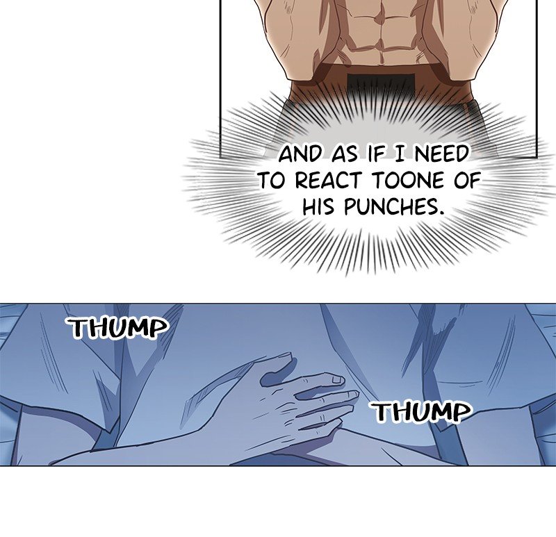 Read The Boxer ENGLISH Manga Online