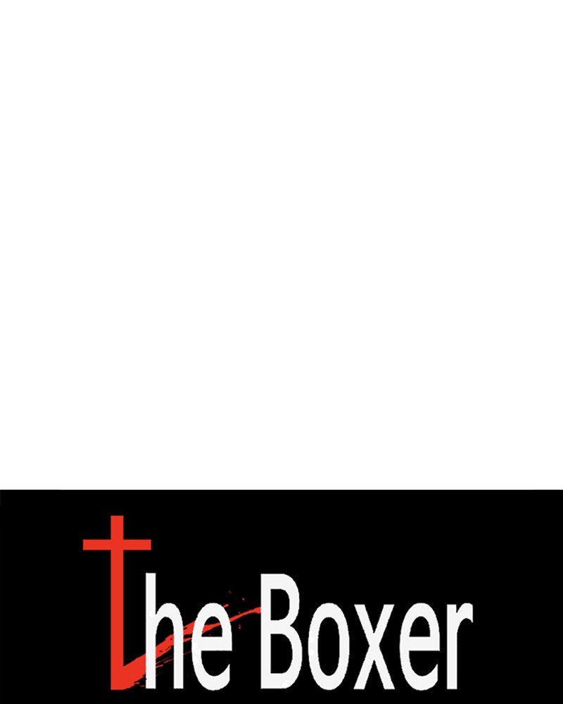 Read The Boxer ENGLISH Manga Online