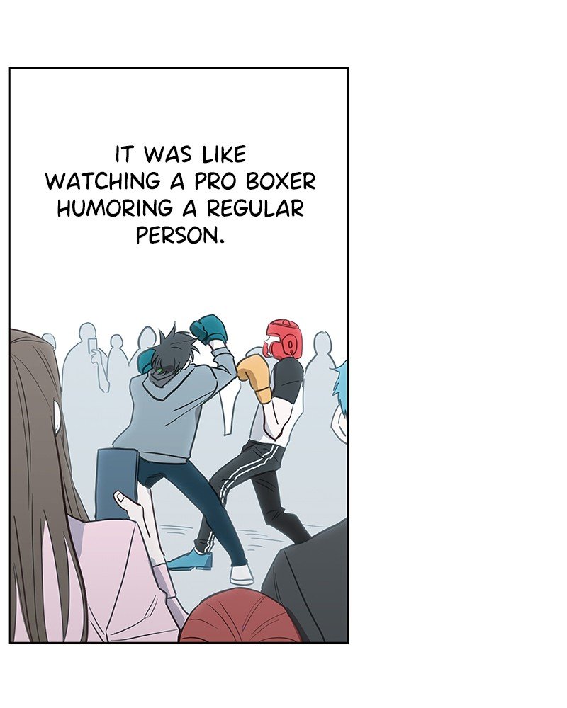 Read The Boxer ENGLISH Manga Online