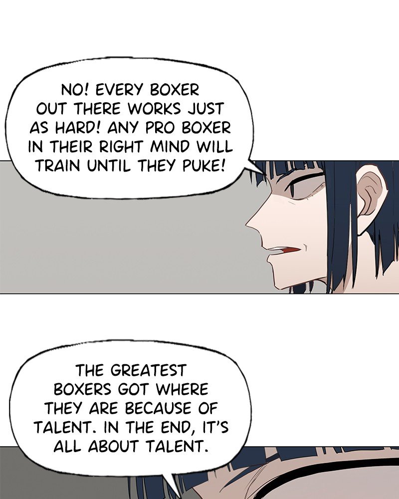 Read The Boxer ENGLISH Manga Online