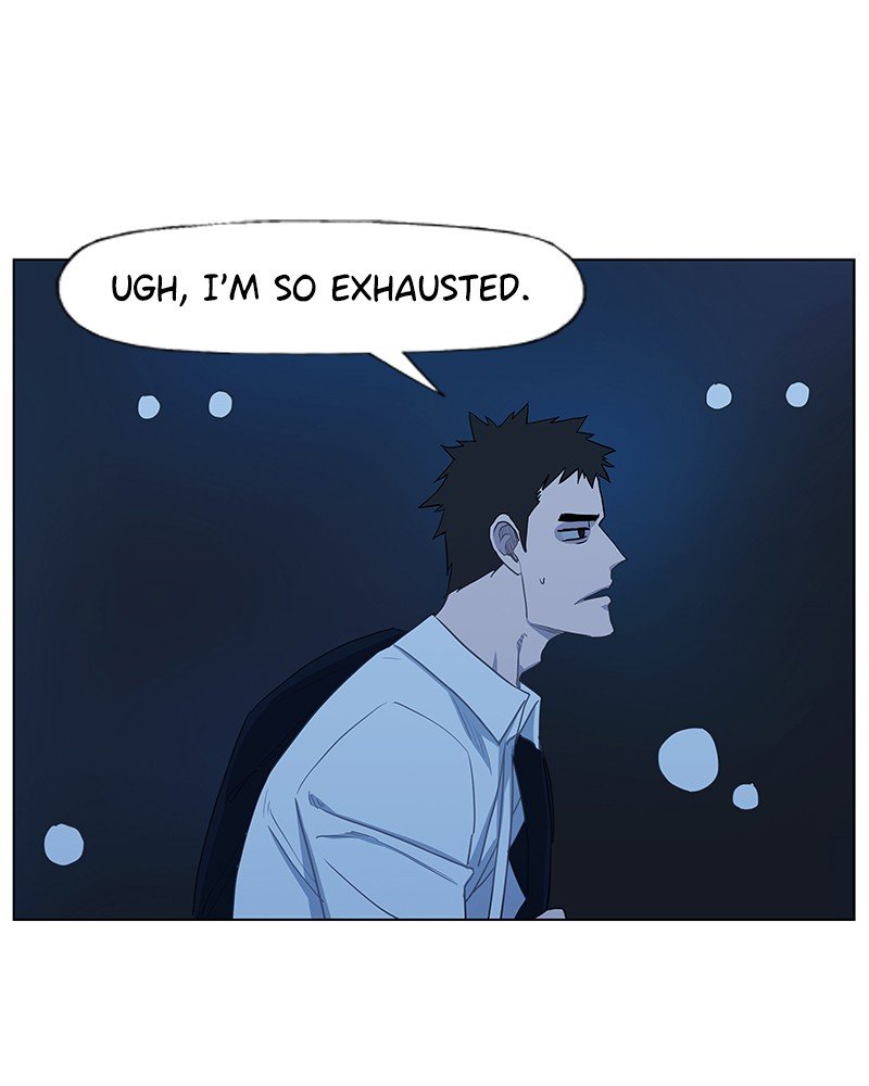 Read The Boxer ENGLISH Manga Online