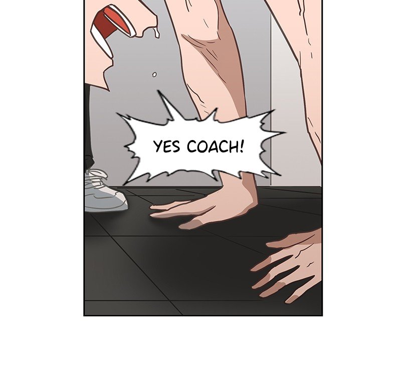 Read The Boxer ENGLISH Manga Online