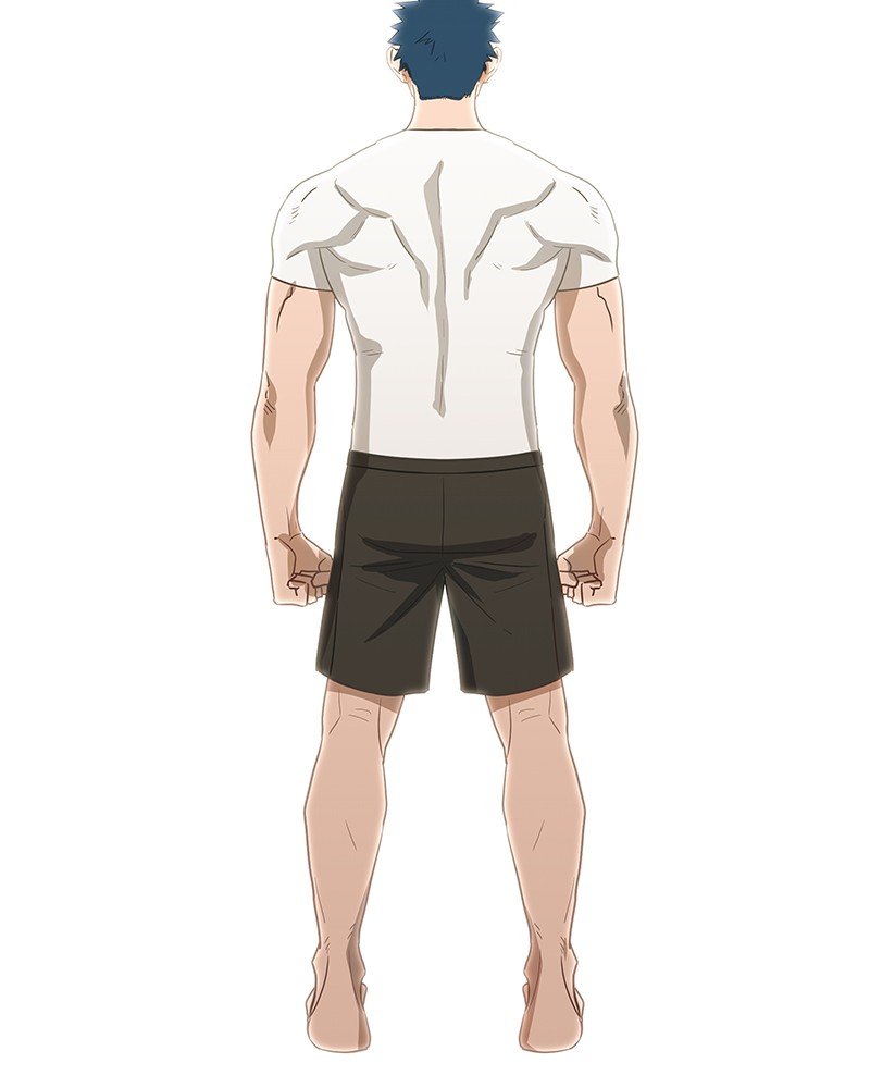 Read The Boxer ENGLISH Manga Online