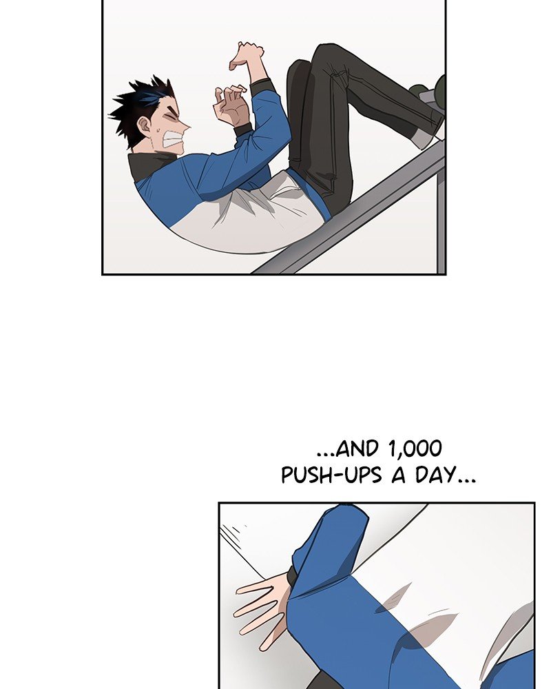 Read The Boxer ENGLISH Manga Online