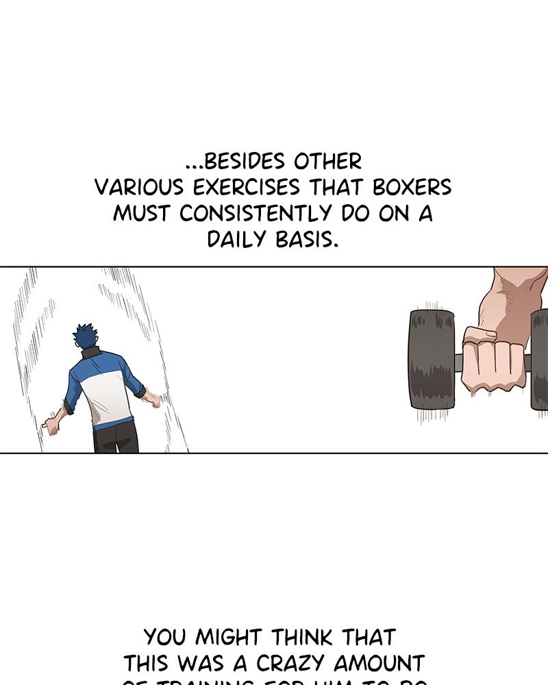 Read The Boxer ENGLISH Manga Online