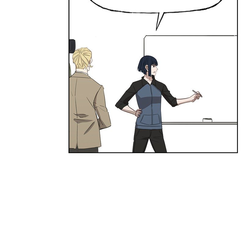 Read The Boxer ENGLISH Manga Online