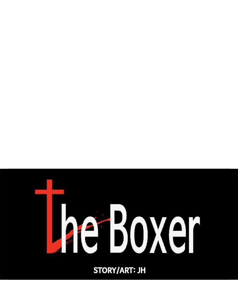 Read The Boxer ENGLISH Manga Online