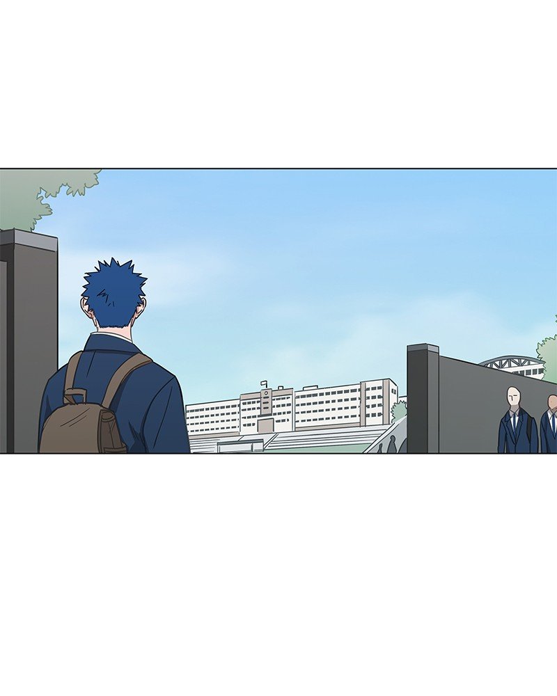 Read The Boxer ENGLISH Manga Online