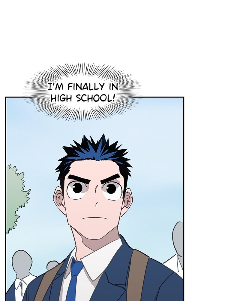 Read The Boxer ENGLISH Manga Online