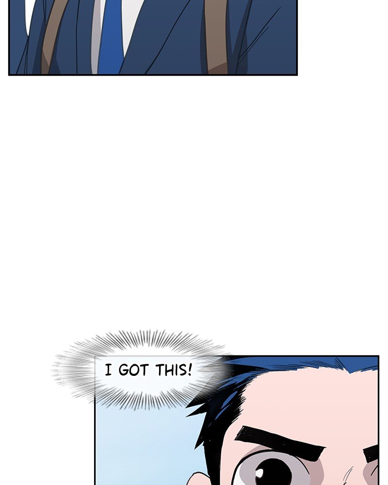 Read The Boxer ENGLISH Manga Online