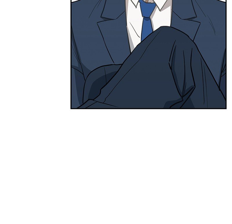 Read The Boxer ENGLISH Manga Online