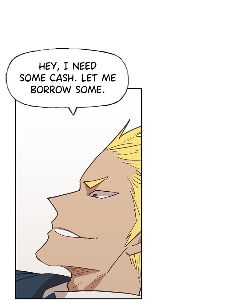 Read The Boxer ENGLISH Manga Online