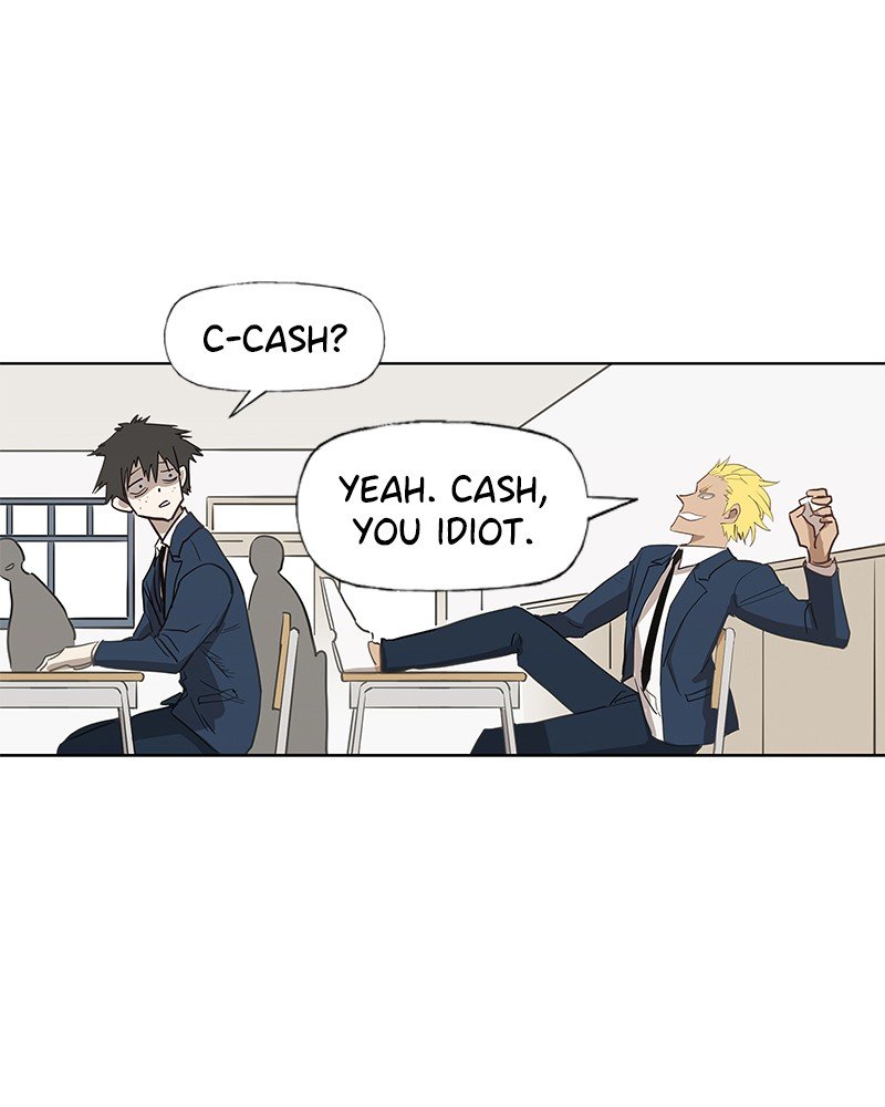 Read The Boxer ENGLISH Manga Online