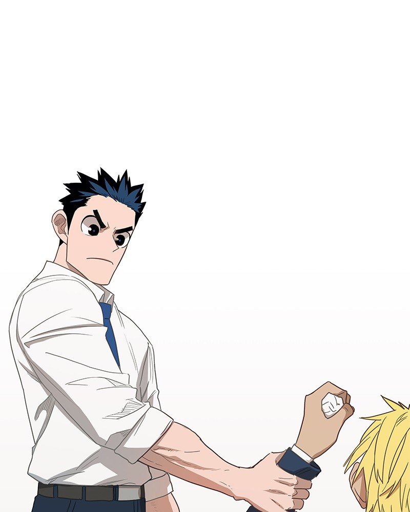 Read The Boxer ENGLISH Manga Online