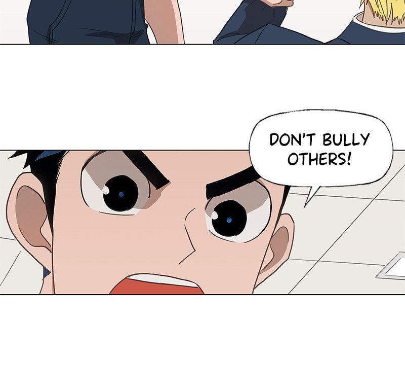 Read The Boxer ENGLISH Manga Online