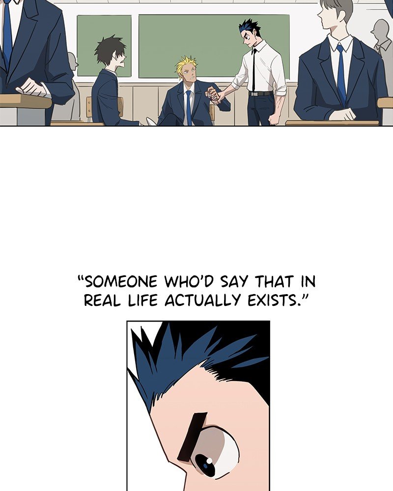 Read The Boxer ENGLISH Manga Online