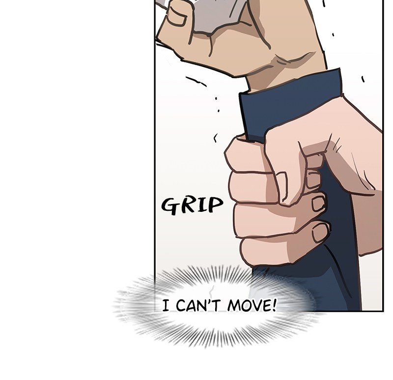 Read The Boxer ENGLISH Manga Online