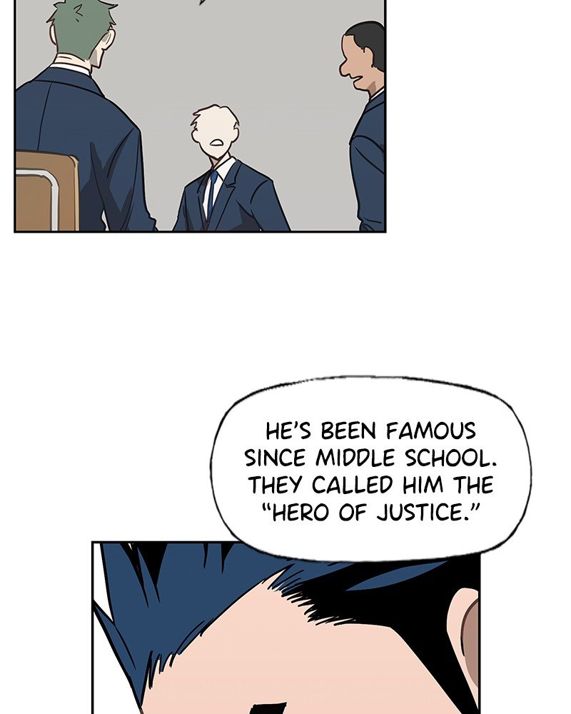 Read The Boxer ENGLISH Manga Online