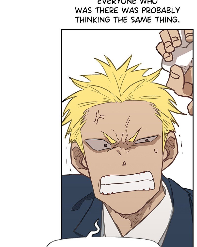 Read The Boxer ENGLISH Manga Online