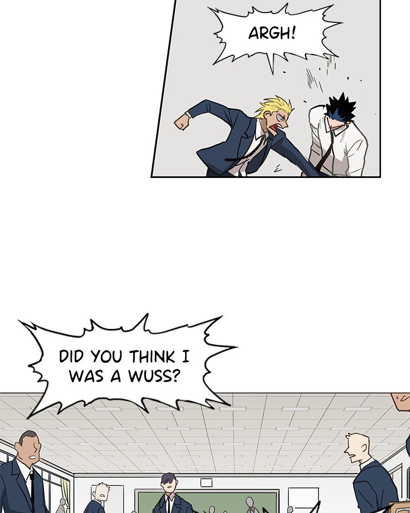 Read The Boxer ENGLISH Manga Online