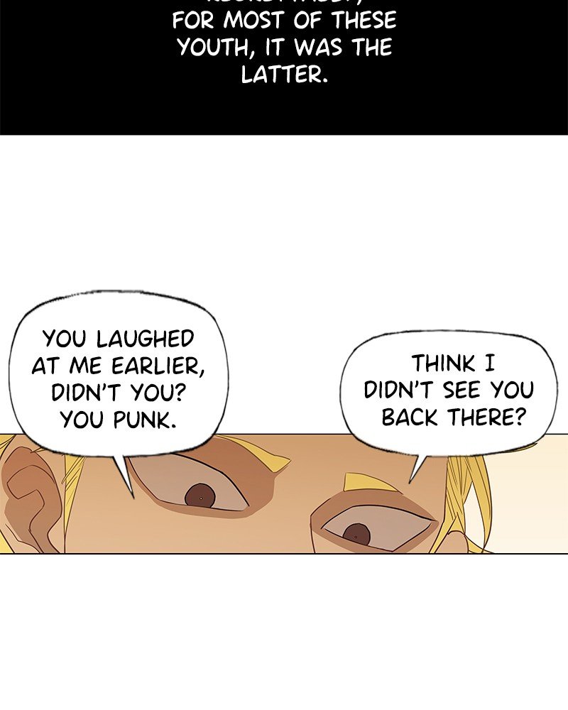 Read The Boxer ENGLISH Manga Online