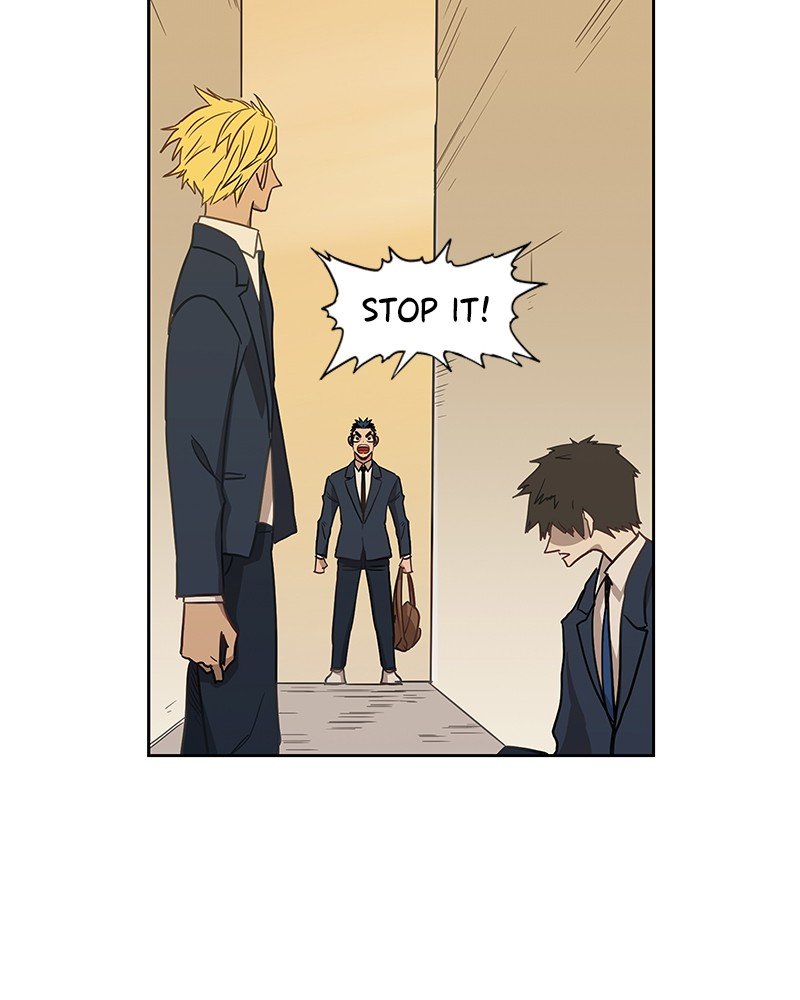 Read The Boxer ENGLISH Manga Online