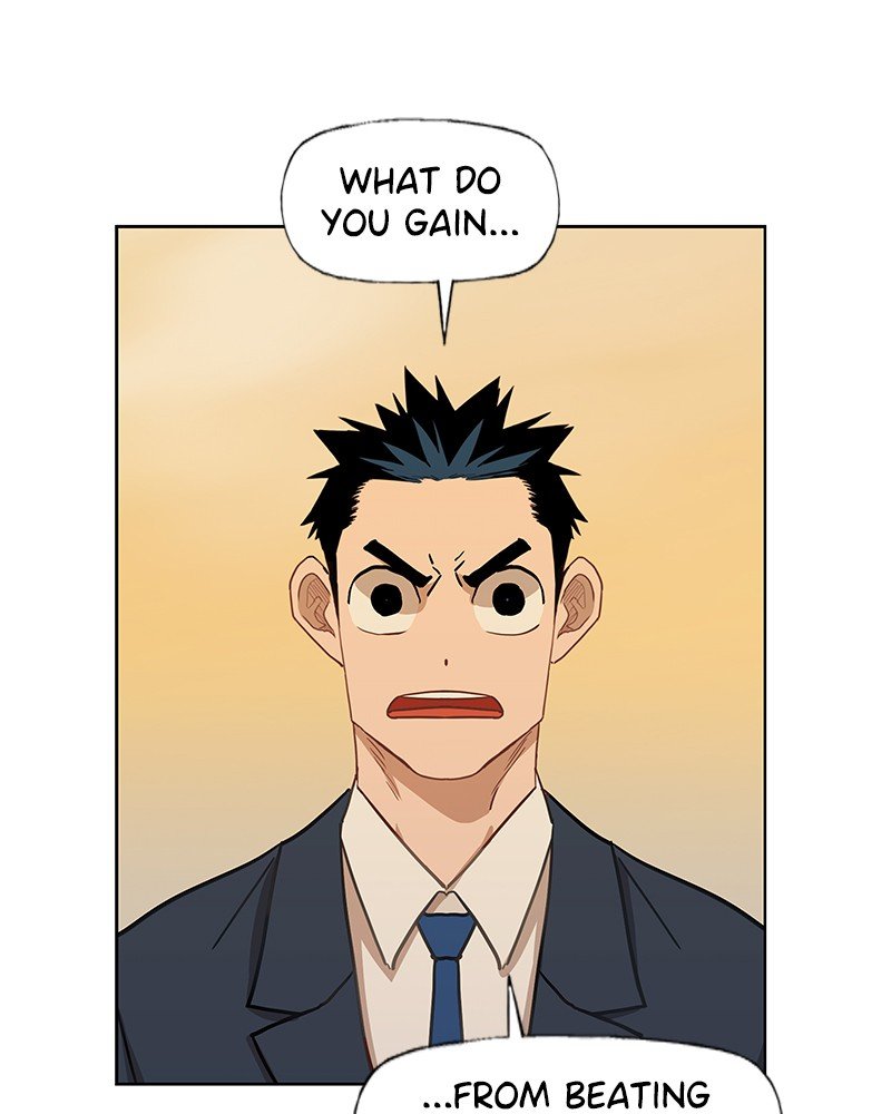 Read The Boxer ENGLISH Manga Online