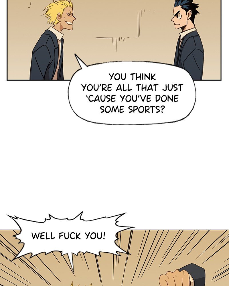 Read The Boxer ENGLISH Manga Online