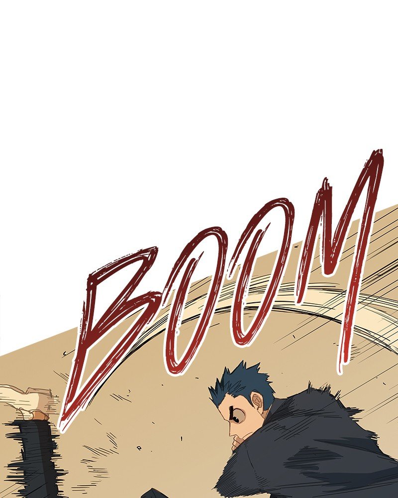 Read The Boxer ENGLISH Manga Online