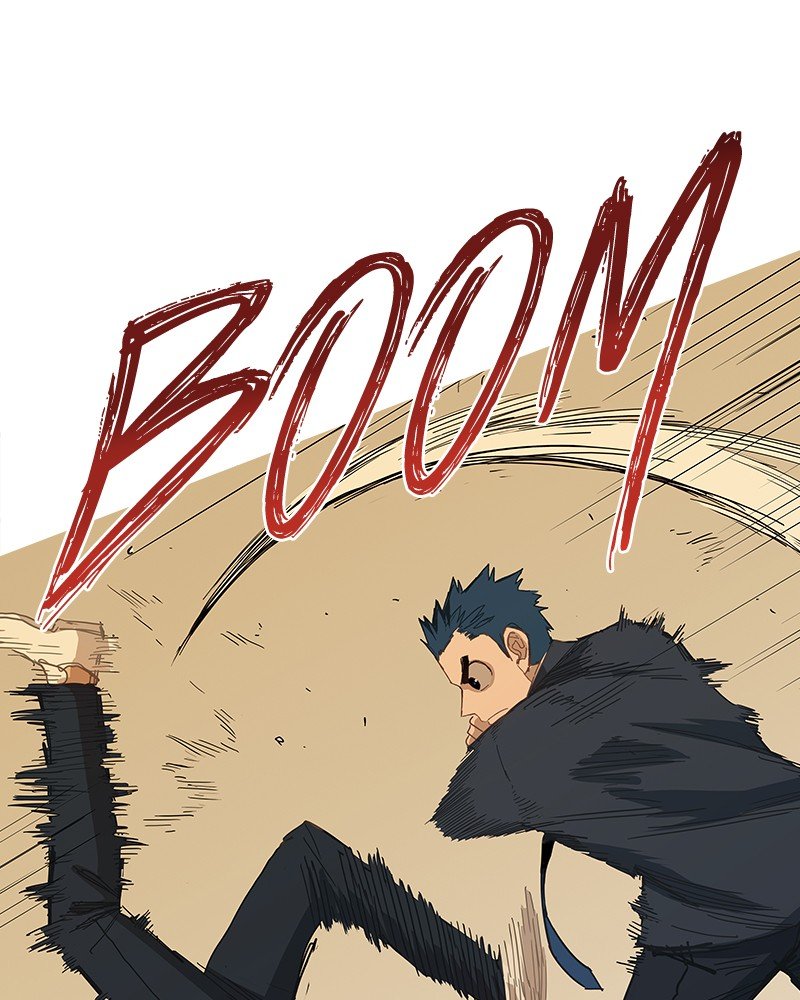 Read The Boxer ENGLISH Manga Online