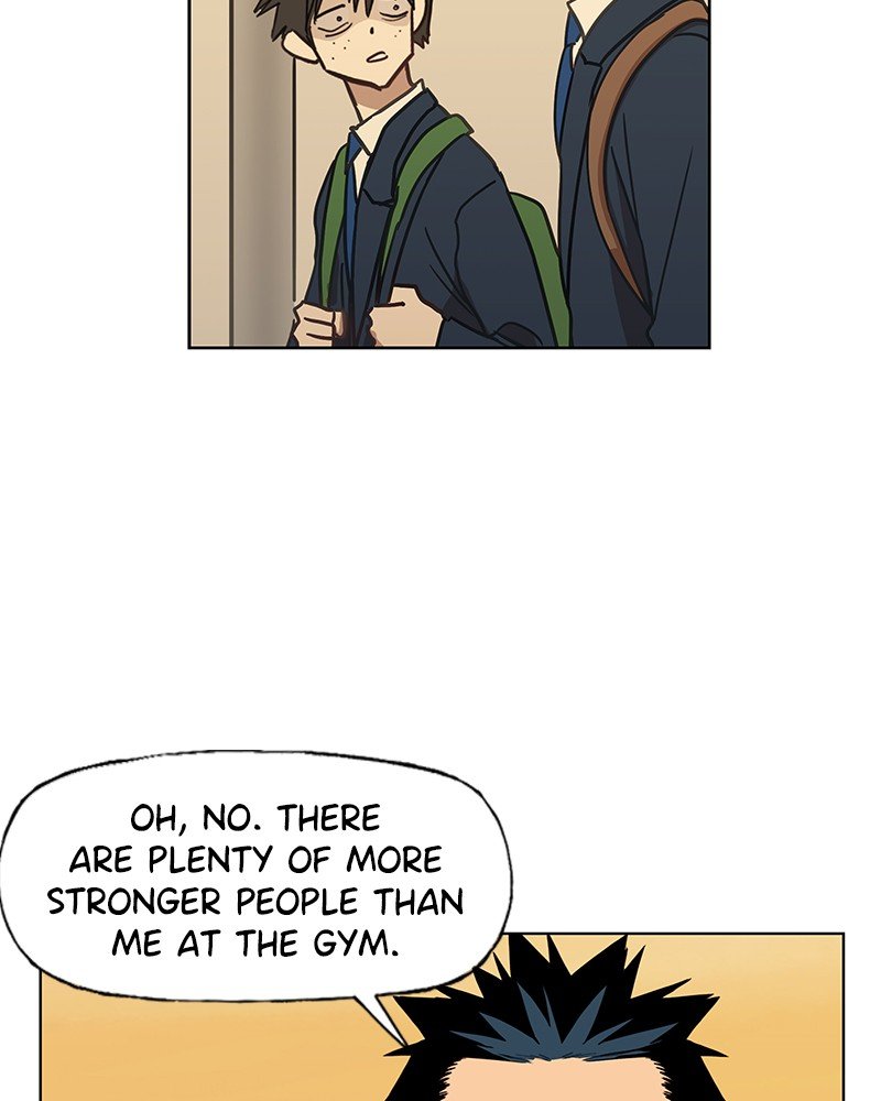 Read The Boxer ENGLISH Manga Online