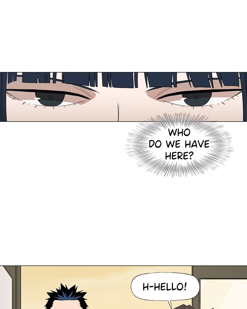 Read The Boxer ENGLISH Manga Online