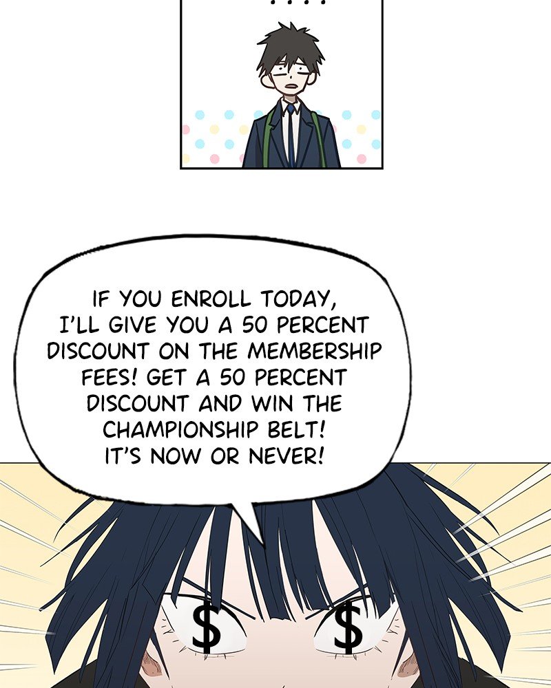 Read The Boxer ENGLISH Manga Online