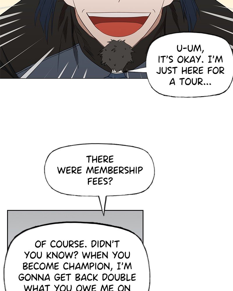 Read The Boxer ENGLISH Manga Online