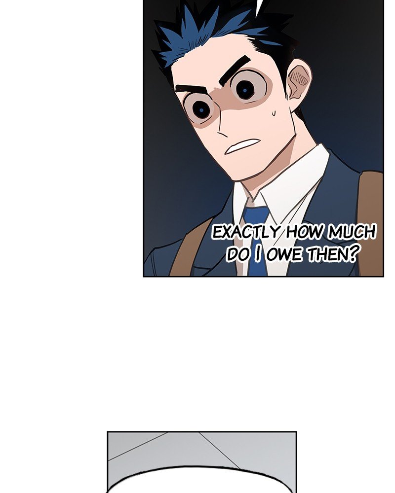 Read The Boxer ENGLISH Manga Online