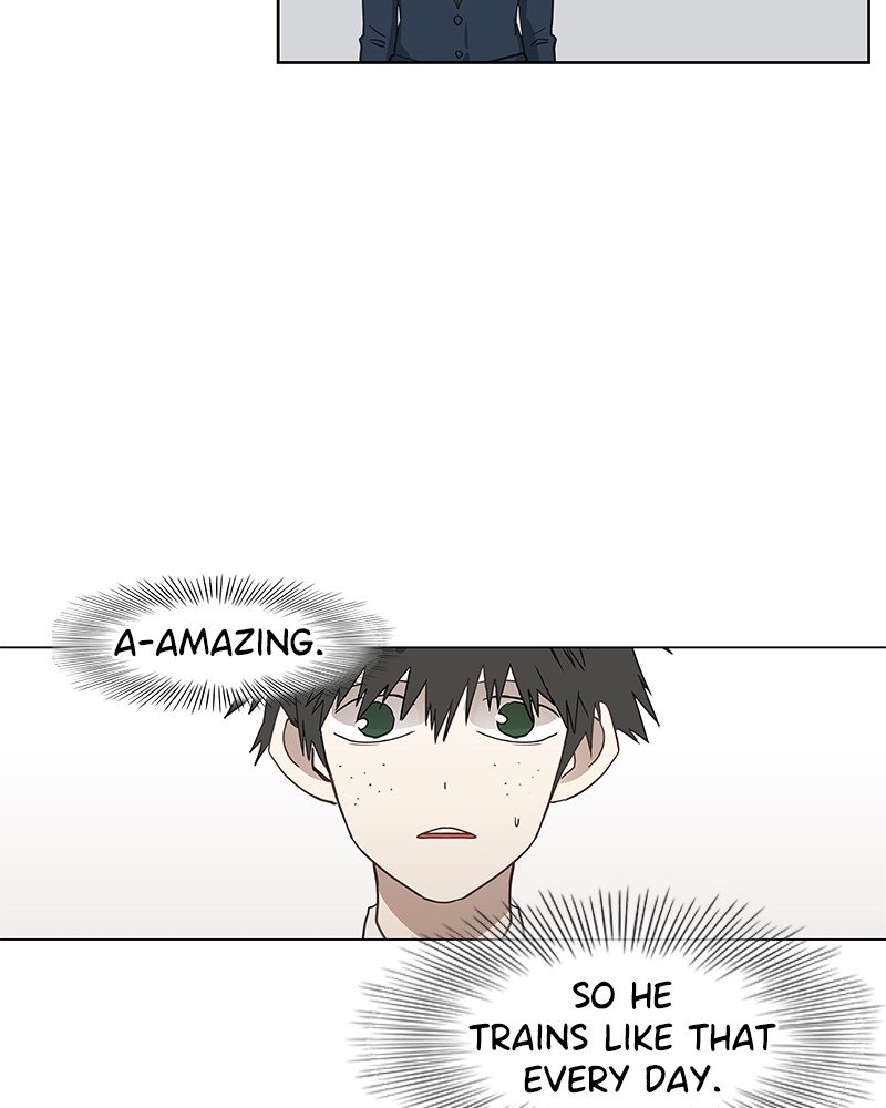 Read The Boxer ENGLISH Manga Online