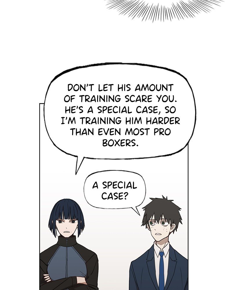 Read The Boxer ENGLISH Manga Online