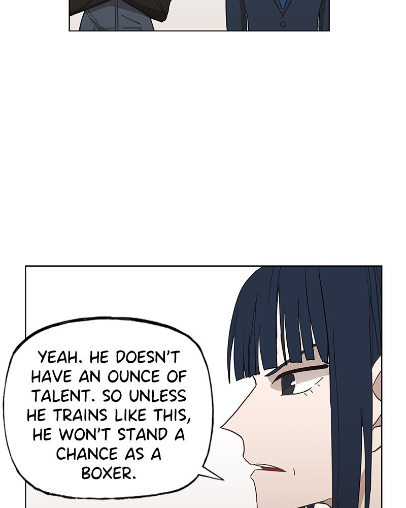 Read The Boxer ENGLISH Manga Online