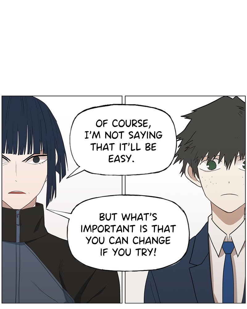 Read The Boxer ENGLISH Manga Online