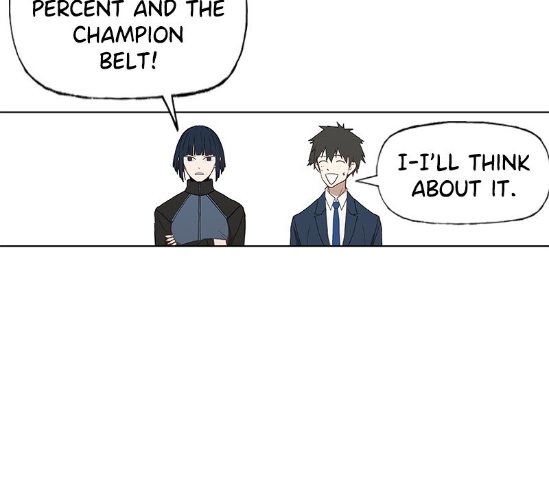 Read The Boxer ENGLISH Manga Online