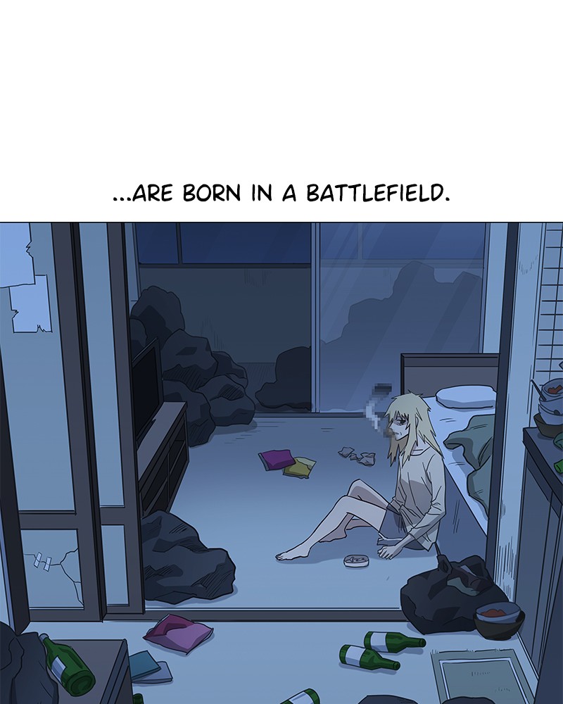 Read The Boxer ENGLISH Manga Online