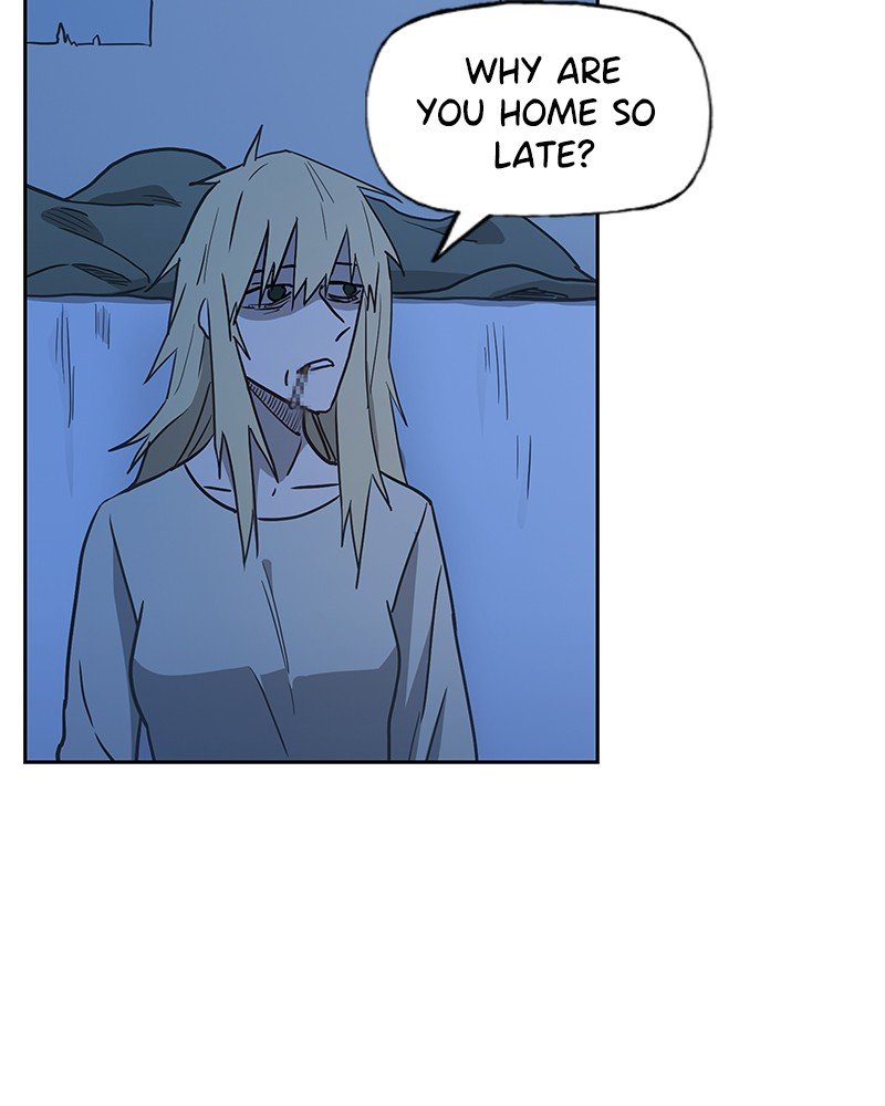 Read The Boxer ENGLISH Manga Online