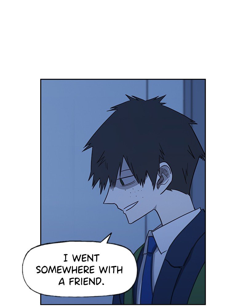 Read The Boxer ENGLISH Manga Online