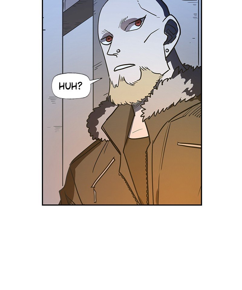 Read The Boxer ENGLISH Manga Online